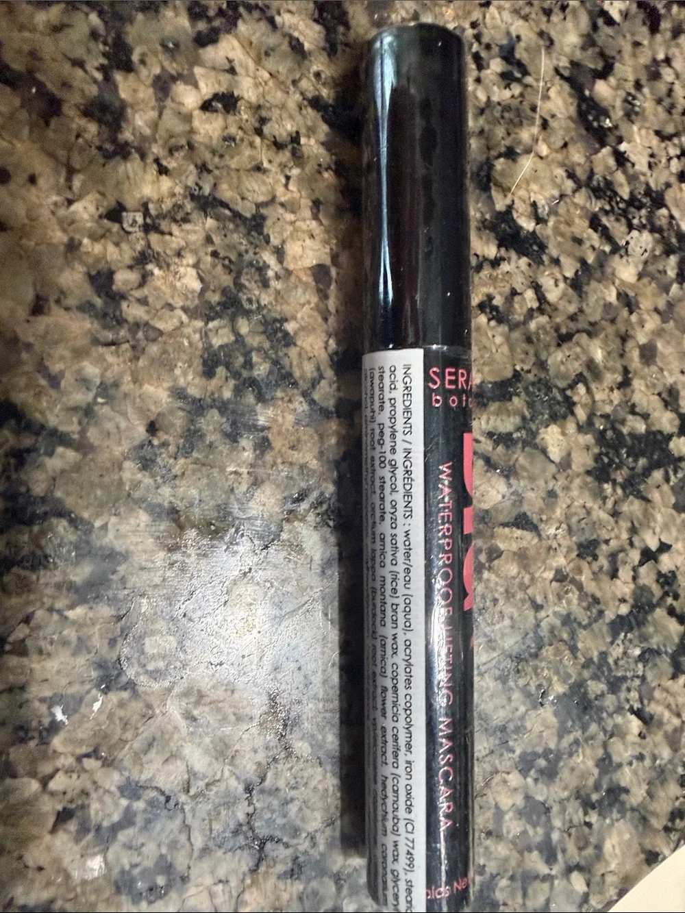 BIG Flutter Mascara